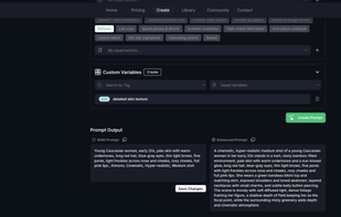 PromptShot screenshot 1