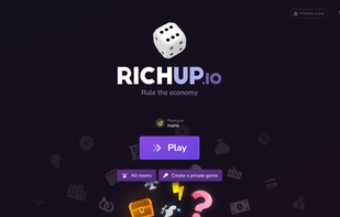 RICHUP.io screenshot 1