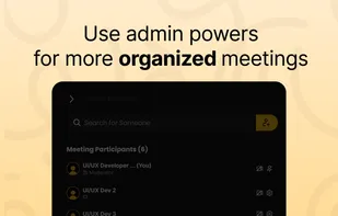 Vconnct Meet screenshot 3