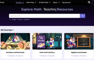 Math Angel screenshot 1