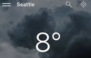 MeteoSource - Weather API screenshot 1