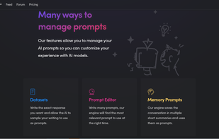 Kajiwoto screenshot 1