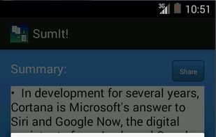 SumIt! screenshot 2