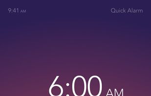 Rise Alarm Clock screenshot 1