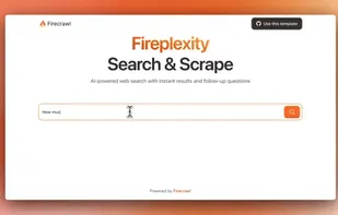 Fireplexity screenshot 1