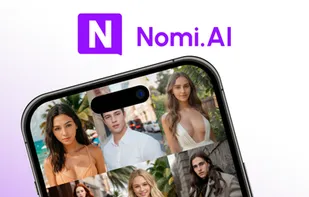 Nomi: AI Companion with a Soul screenshot 1