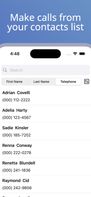 Pcaller - Private Call Dialer screenshot 2