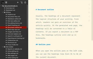 Document Node screenshot 1