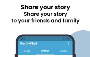FamilyChat screenshot 3