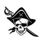 CyberPirate icon
