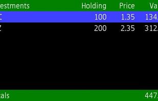 JabpLite screenshot 2