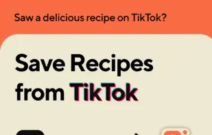 RecipeSnap screenshot 1