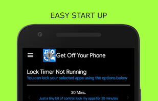 Get Off Your Phone screenshot 1