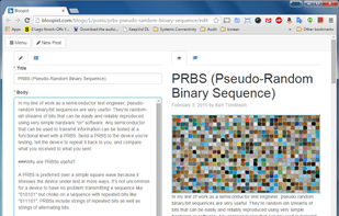 See previews of your post as you type so you know exactly what it will look like.