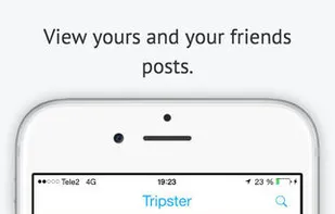 Tripster screenshot 1