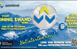 WanLend screenshot 1