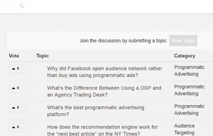 Seek An Audience screenshot 3