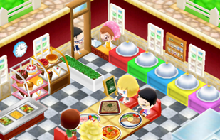 Cooking Mama screenshot 2