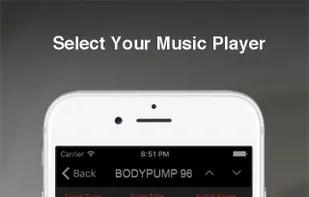 Fitunes screenshot 2