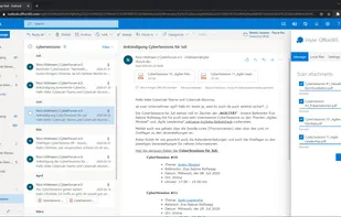 Outlook Extension