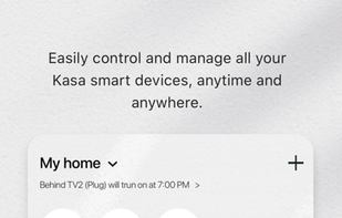 Kasa Smart screenshot 1