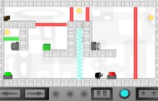 Portal Slingshot screenshot 1
