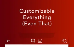 QuickReader screenshot 2