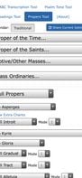 Chant Tools screenshot 1