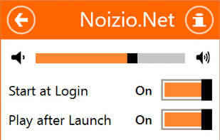 Noizio.Net screenshot 1