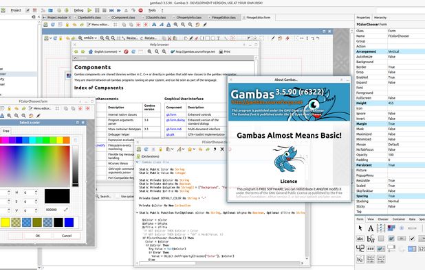 Tools like classic Visual Basic | AlternativeTo