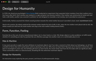 Collectie screenshot 3