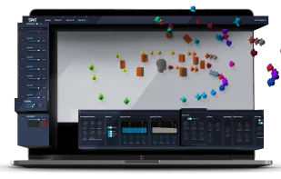 SPAT Revolution screenshot 1