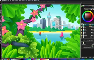 VectorStyler screenshot 1