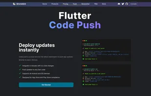 Shorebird screenshot 1