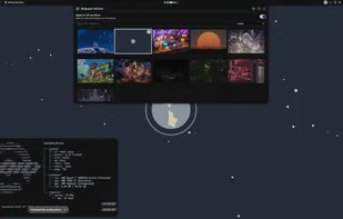 Noctalia screenshot 3