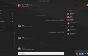 Overtone screenshot 1