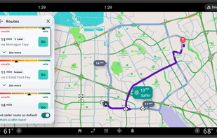 Scout by Telenav screenshot 1