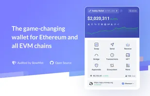 Rabby Wallet screenshot 1