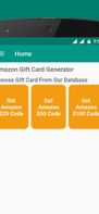 Free Gift Card Generator screenshot 2