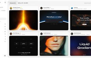 21st.dev screenshot 3