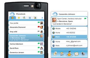 Zyb screenshot 1