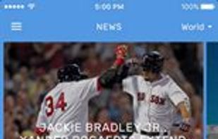 Shoutem UI toolkit screenshot 1