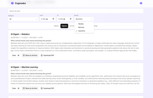 Cognoska screenshot 1