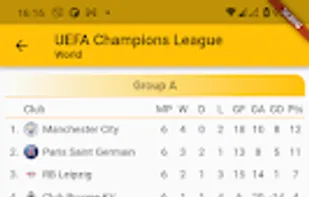 Football Matches & Predictions screenshot 3