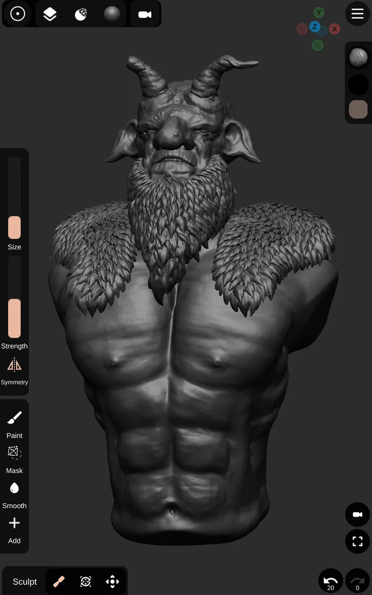 Sculpt+ App Reviews, Features, Pricing & Download AlternativeTo