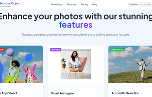 Enhance your photos with our stunning features