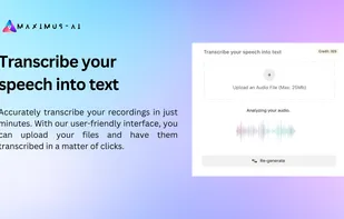 MaximusAI screenshot 3