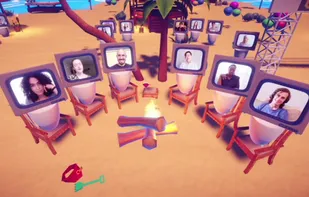 Campfire: Remote Team Software screenshot 1