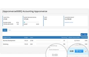 CloudBooks screenshot 2