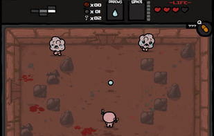 The Binding of Isaac screenshot 1